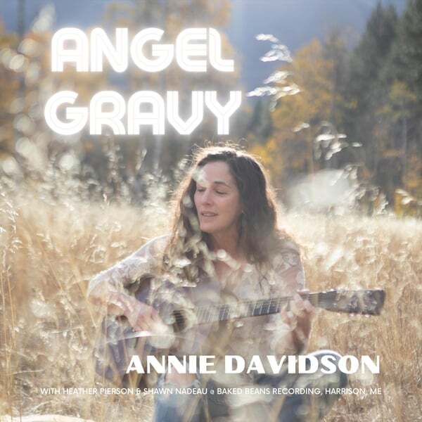 Cover art for Angel Gravy